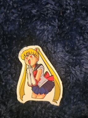 $1 ADD ON - Sailor Moon Vinyl Sticker